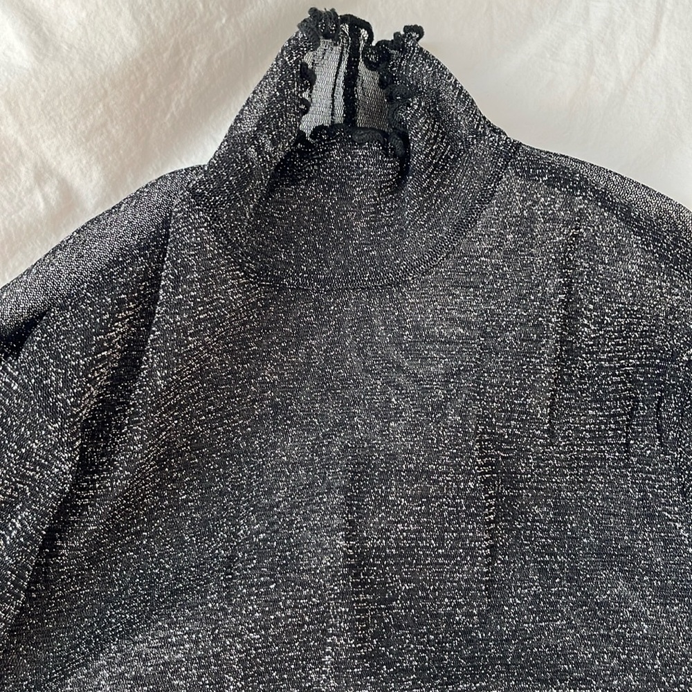 Urban outfitters see through top